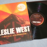 LESLIE WEST - STILL CLIMBING - ���������