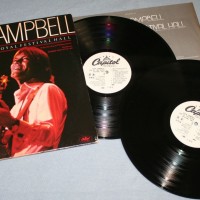 GLEN CAMPBELL - LIVE AT THE ROAYL FESTIVAL HALL - ���������