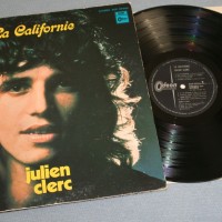 JULIEN CLERC - LA CALIFORNIE - ���������