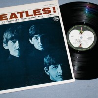 BEATLES - MEET THE BEATLES (j) - ���������