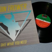 ROBIN TROWER - TAKE WHAT YOU NEED - 