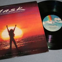 MASK - O.S.T.(STEELY DAN/ LYNYRD SKYNYRD/ LITTLE RICHARD/ STEPPENWOLF) - ���������