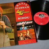 NAZIA HASSAN - DISCO DEEWANE & BIDDU - ���������