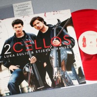 2CELLOS - 2CELLOS (red) - 