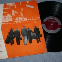 MOREY FELD'S STRAIGHT-AHEAD SIX - JAZZ GOES TO B\WAY (a) - ���������