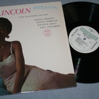 ABBEY LINCOLN - THAT'S HIM! - ���������