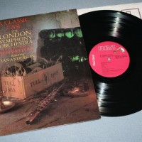 LONDON SYMPHONY ORCHESTRA - PLAYS THE MUSIC OF JETHRO TULL - 