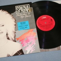 SPAGNA - DEDICATED TO THE MOON - ���������