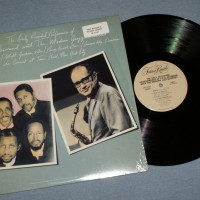 PAUL DESMOND & MODERN JAZZ QUARTET - THE ONLY RECORDED PERFOMANCE (j) - ���������