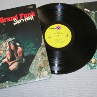 GRAND FUNK RAILROAD - SURVIVAL (j) (+ postcards) - ���������