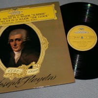 HAYDN - SYMPHONY # 94 "SURPRISE"/ SYMPHONY # 101 "THE CLOCK" - KARL RICHTER - 