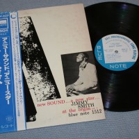 JIMMY SMITH - A NEW STAR - A NEW SOUND - ���������