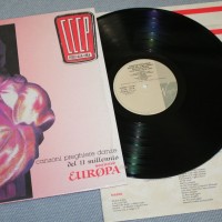 CCCP - FEDELI ALLA LINEA - CANZONI PREGHIERE DANZE DEL II MILLENNIO - SEZIONE EUROPA - ���������
