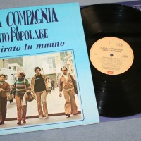 NUOVA COMPAGNIA DI CANTO POPOLARE - AGGIO GIRATO LU MUNNO - ���������
