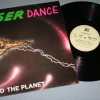 LASERDANCE - AROUND THE PLANET - 