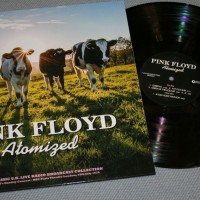 PINK FLOYD - ATOMIZED (white marble) - ���������
