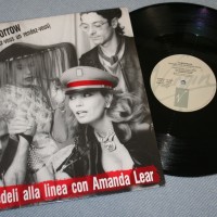 CCCP - FEDELI ALLA LINEA & AMANDA LEAR - TOMORROW (VOULEZ-VOUZ UN RENDEUZ-VOUZ) (single) - ���������