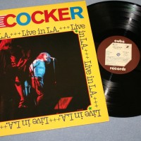 JOE COCKER - LIVE IN L.A. - ���������