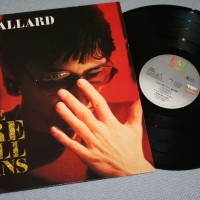 ARGENT - RUSS BALLARD - THE FIRE STILL BURNS - ���������