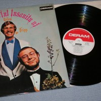 GILES, GILES AND FRIPP - THE CHEERFUL INSANITY OF - ���������