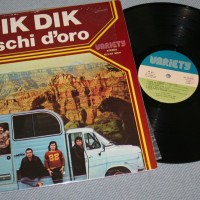 I DIK DIK - I DISCHI D'ORO (compilation) - ���������