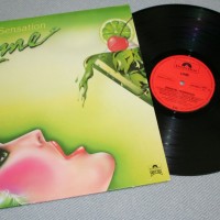 LIME - SENSUAL SENSATION - 