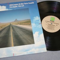 J.D. CROWE AND THE NEW SOUTH - STRAIGHT AHEAD - ���������