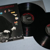 PAUL McCARTNEY - ALL THE BEST! (uk) - ���������