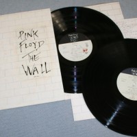 PINK FLOYD - THE WALL (j) - ���������