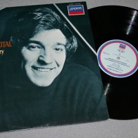 VLADIMIR ASHKENAZY - MOZART RECITAL - 