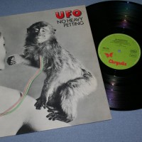 UFO - NO HEAVY PETTING - ���������