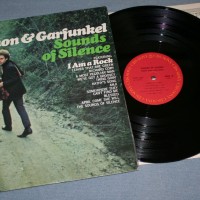 SIMON & GARFUNKEL - SOUNDS OF SILENCE (j) - ���������