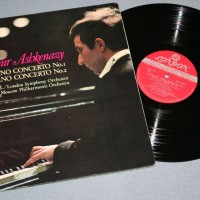 ���������� ����/ ���������� ������ - PIANO CONCERTO 1/ PIANO CONCERTO 2 - VLADIMIR ASHKERNAZY - ���������