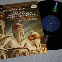 - /   - LE COQ D'OR SUITE/ PRINCE IGOR- EXCERPTS - ANTAL DORATI - 