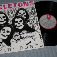 SKELETONS - ROCKIN' BONES (uk) - 
