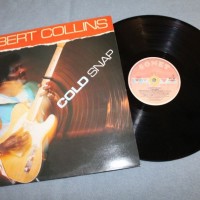 ALBERT COLLINS - COLD SNAP - 