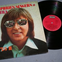 LES HUMPHRIES SINGERS AND ORCHESTRA - SOUND' 73 / II - ���������