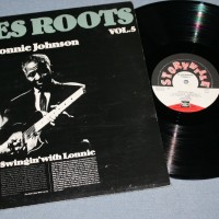 LONNIE JOHNSON - SWINGIN' WITH LONNIE - ���������