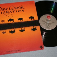 DAVE GRUSIN - MIGRATION - 