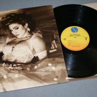 MADONNA - LIKE A VIRGIN - 