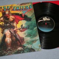 MOLLY HATCHET - FLIRTIN' WITH DISASTER (a) - ���������