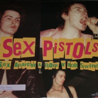 SEX PISTOLS - SEX, ANARCHY & ROCK'N'ROLL (limited edition pink) (a) - 