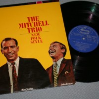 MITCHELL TRIO - NEW FOLK STYLE - ���������