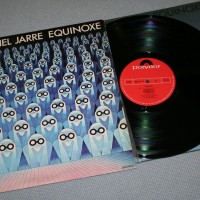 JEAN MICHEL JARRE - EQUINOXE (j) - 