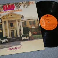 ELVIS PRESLEY - RECORDED LIVE ON STAGE IN MEMPHIS (j) - ���������
