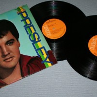 ELVIS PRESLEY - THE GREAT HITS OF ELVIS PRESLEY - ���������