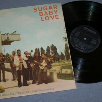 SUPER GROUP ELECTROCORD - SUGAR BABY LOVE - ���������