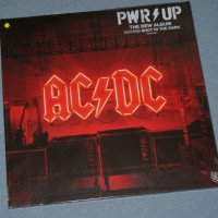 AC/DC - POWER UP (limited edition) (yellow transparent) - Меломания