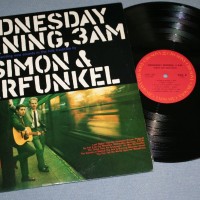 SIMON & GARFUNKEL - WEDNESDAY MORNING 3 A.M. - ���������