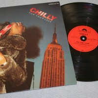 CHILLY - FOR YOUR LOVE - ���������